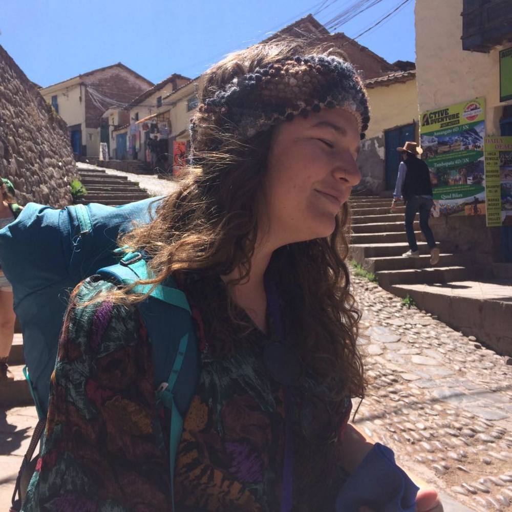Meet your Posher, Sarah